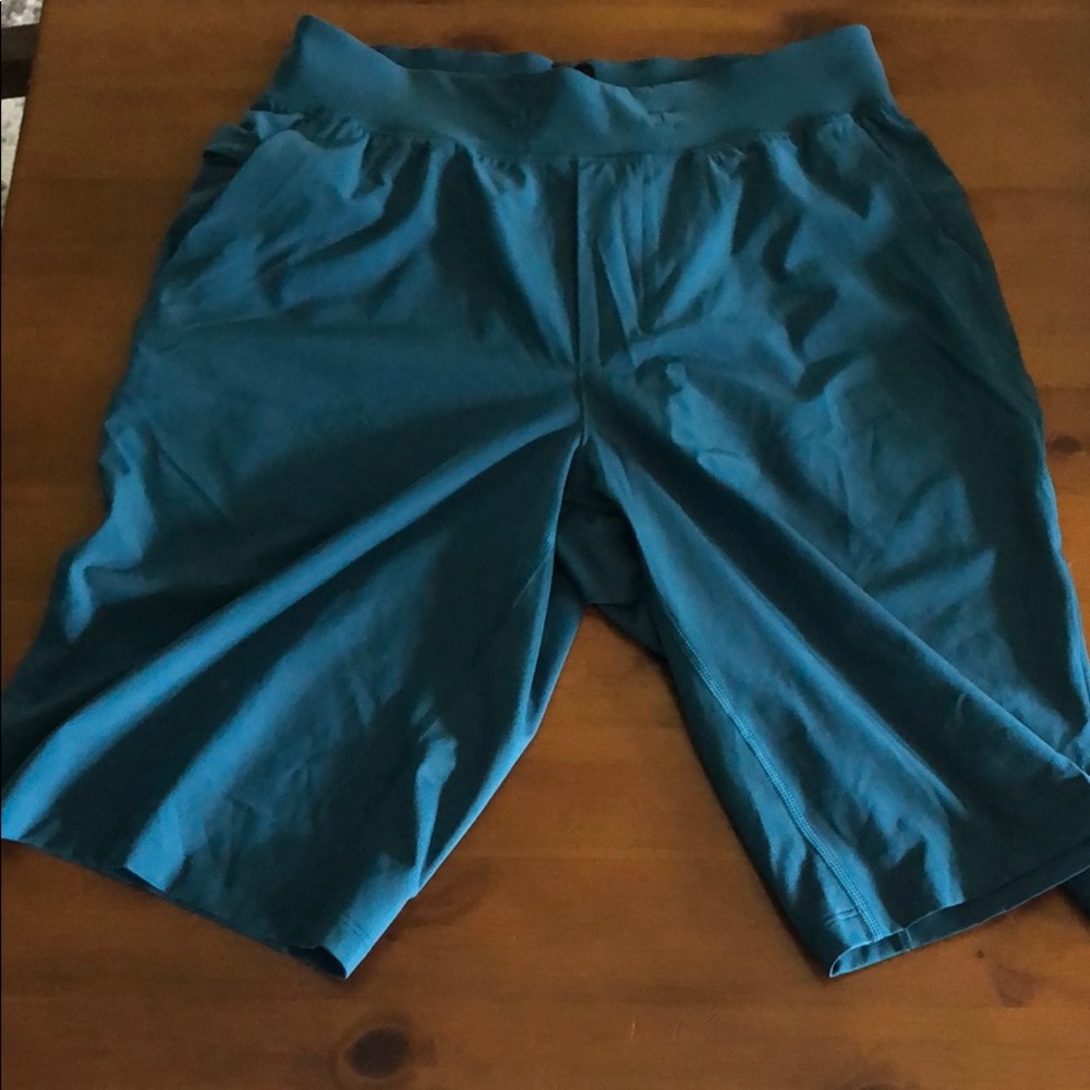 Lululemon shorts. Inseam 11 inch.